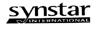 SYNSTAR INTERNATIONAL logo