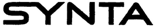 SYNTA logo