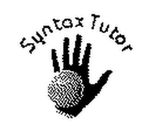 SYNTAX TUTOR logo