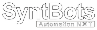 SYNTBOTS AUTOMATION NXT logo