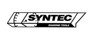 SYNTEC DIAMOND TOOLS logo