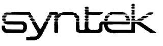 SYNTEK logo