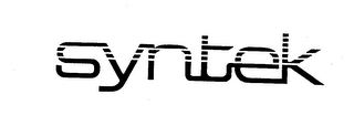 SYNTEK logo