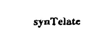 SYNTELATE logo