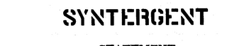 SYNTERGENT logo