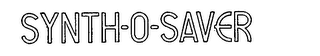 SYNTH-O-SAVER logo