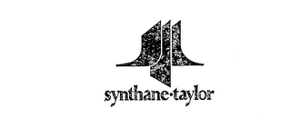 SYNTHANE-TAYLOR logo