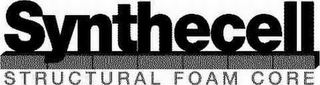 SYNTHECELL STRUCTURAL FOAM CORE logo