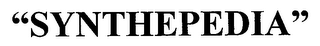 "SYNTHEPEDIA" logo