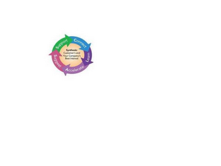 SYNTHESIS CUSTOMER'S AND YOUR COMPANY'S BEST INTEREST SUPPORT CONNECT LEARN SUGGEST ACCELERATE logo