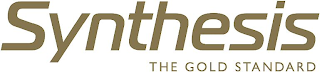 SYNTHESIS THE GOLD STANDARD logo