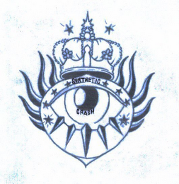 SYNTHETIC CRASH logo