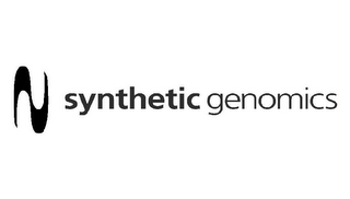 SYNTHETIC GENOMICS logo