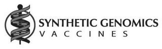 SYNTHETIC GENOMICS VACCINES logo