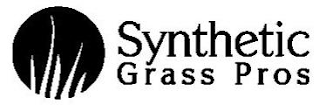 SYNTHETIC GRASS PROS logo