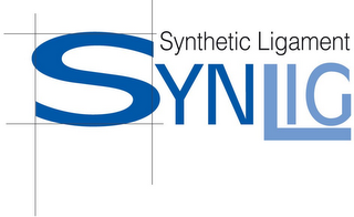 SYNTHETIC LIGAMENT SYNLIG logo