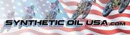 SYNTHETIC OIL USA.COM logo