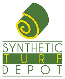 SYNTHETIC TURF DEPOT logo