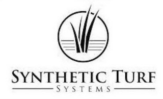 SYNTHETIC TURF SYSTEMS logo