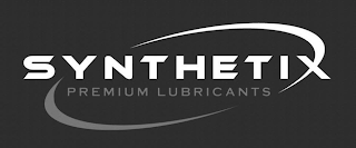 SYNTHETIX PREMIUM LUBRICANTS logo
