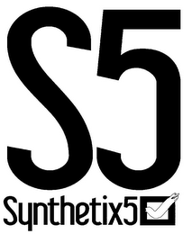 SYNTHETIX5 S5 logo