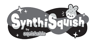 SYNTHISQUISH BY SQUISHABLE logo