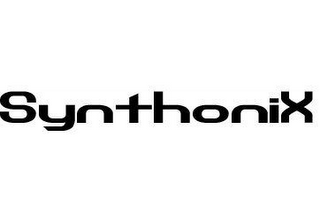 SYNTHONIX logo