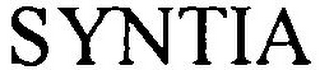 SYNTIA logo
