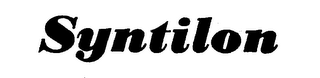SYNTILON logo