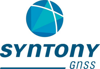 SYNTONY GNSS logo