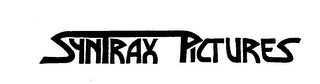 SYNTRAX PICTURES logo