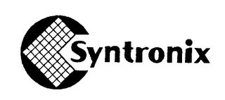 SYNTRONIX logo