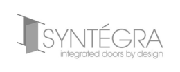 SYNTÉGRA INTEGRATED DOORS BY DESIGN logo