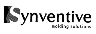 SYNVENTIVE MOLDING SOLUTIONS logo