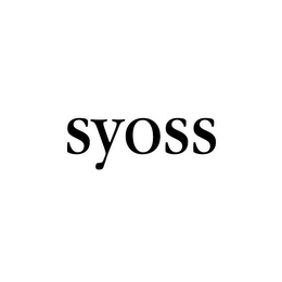 SYOSS logo