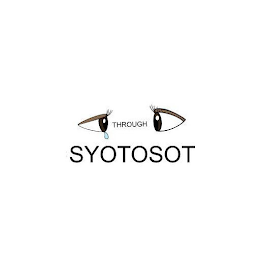 SYOTOSOT THROUGH logo