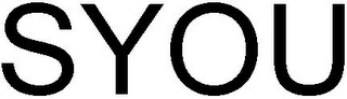 SYOU logo
