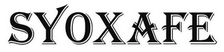 SYOXAFE logo