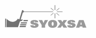 SYOXSA logo