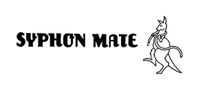 SYPHON MATE logo