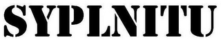 SYPLNITU logo
