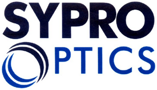 SYPRO OPTICS logo