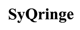 SYQRINGE logo