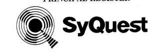 SYQUEST logo