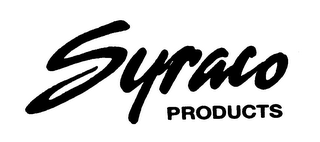 SYRACO PRODUCTS logo