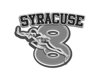 SYRACUSE 8 logo