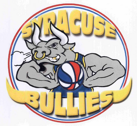 SYRACUSE BULLIES logo