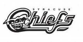 SYRACUSE CHIEFS logo