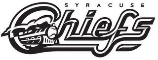 SYRACUSE CHIEFS logo
