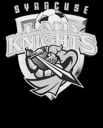 SYRACUSE LADY KNIGHTS logo